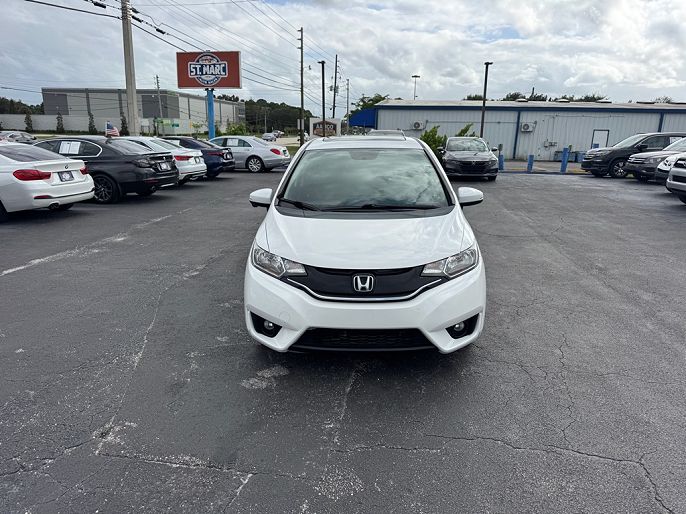 2015 Honda Fit