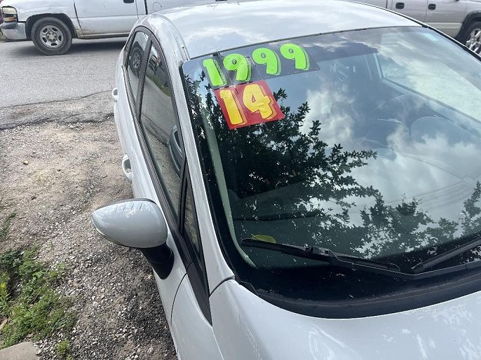 2014 Ford Fiesta