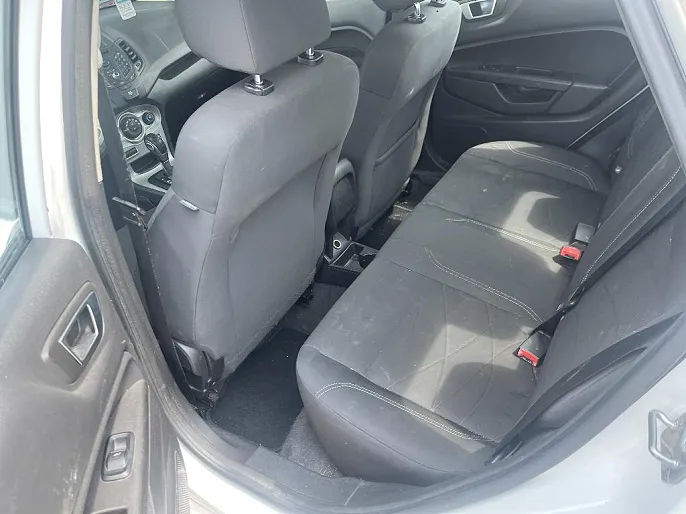 2014 Ford Fiesta