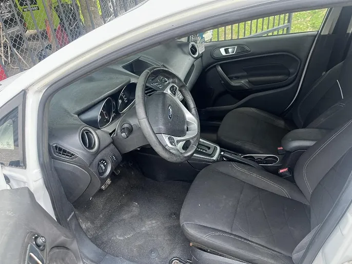 2014 Ford Fiesta