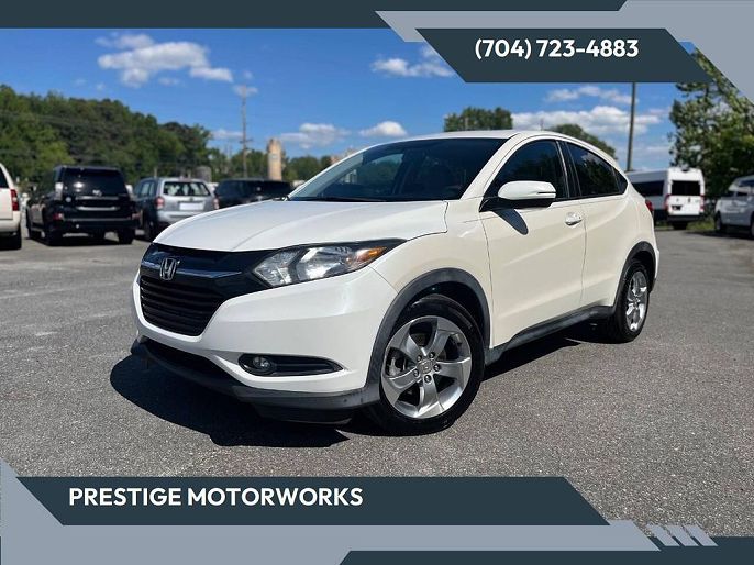 2017 Honda HR-V