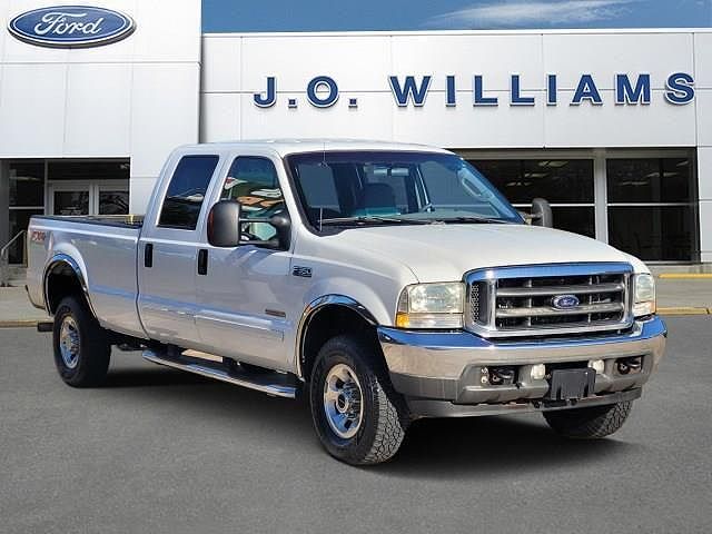 2003 Ford F-350