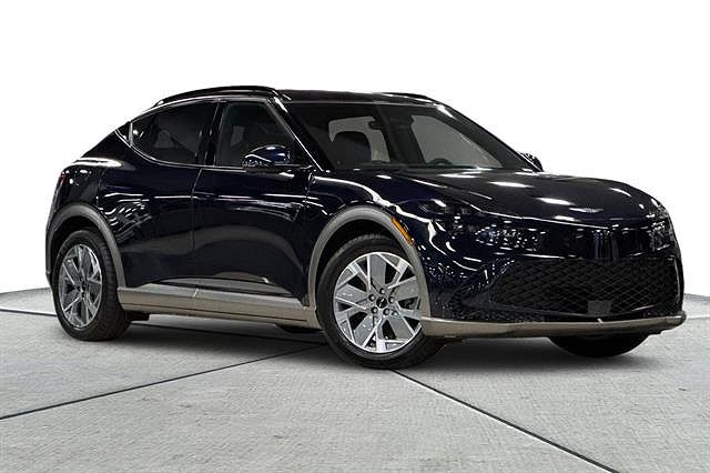 2025 Genesis GV60