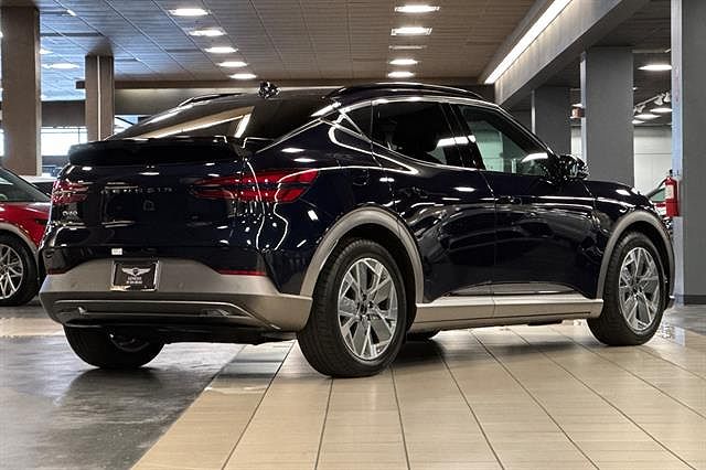 2025 Genesis GV60