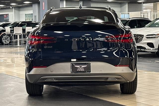 2025 Genesis GV60