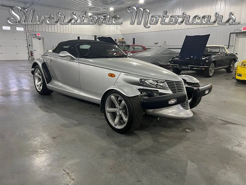 2001 Plymouth Prowler null image 0