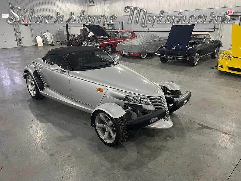 2001 Plymouth Prowler null image 1