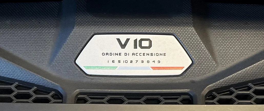 2022 Lamborghini Huracan EVO image 4