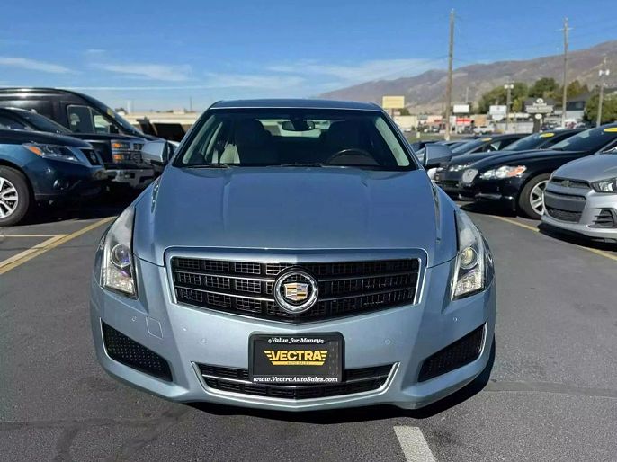 2013 Cadillac ATS