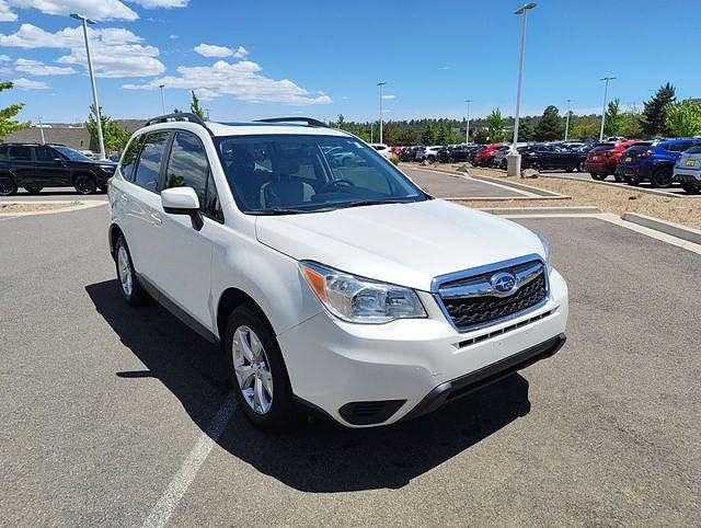 2015 Subaru Forester