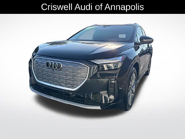2023 Audi Q4 e-tron