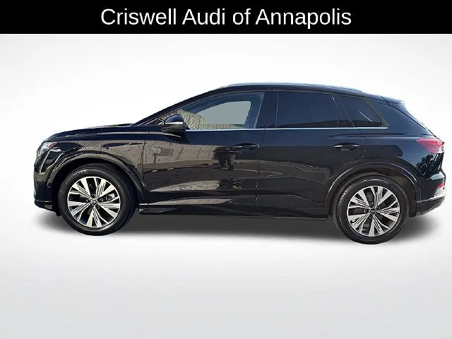 2023 Audi Q4 e-tron