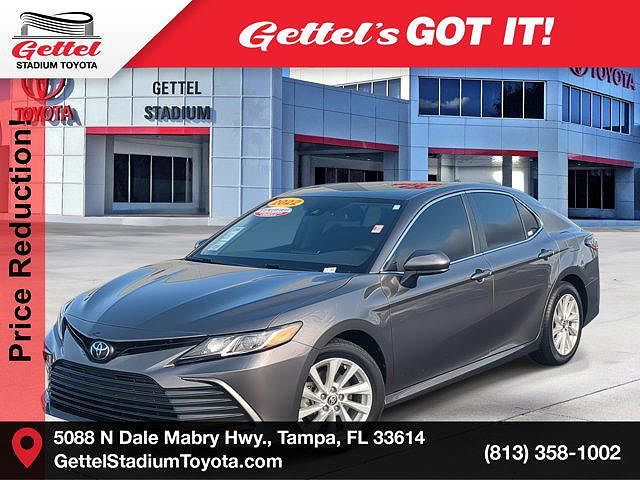 2022 Toyota Camry