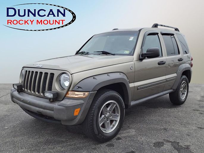 2005 Jeep Liberty