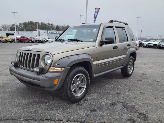 2005 Jeep Liberty