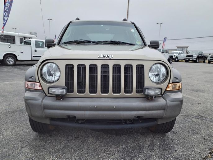 2005 Jeep Liberty