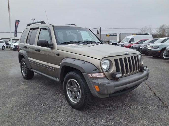 2005 Jeep Liberty