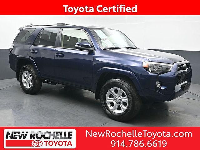 2024 Toyota 4Runner