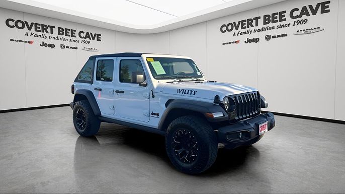 2023 Jeep Wrangler