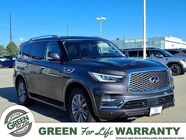 2024 Infiniti QX80