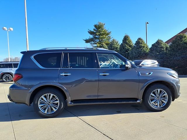 2024 Infiniti QX80