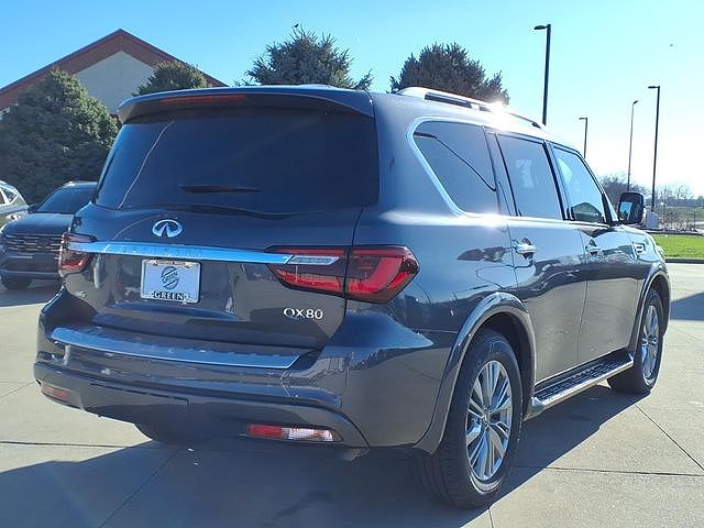 2024 Infiniti QX80