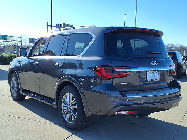 2024 Infiniti QX80