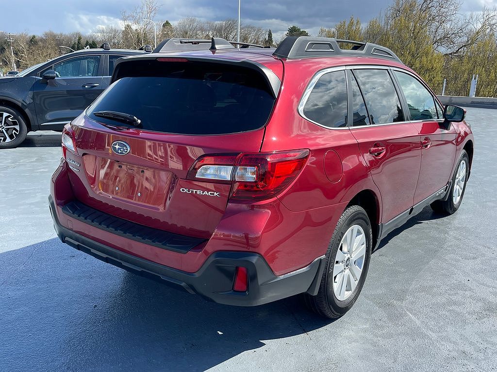 2019 Subaru Outback 2.5i image 4