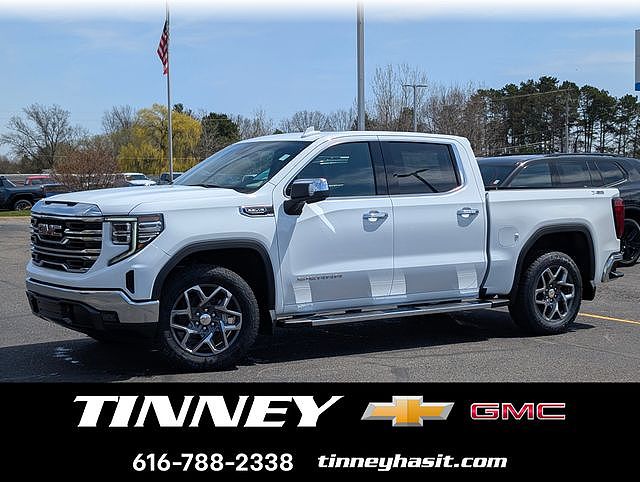 2025 GMC Sierra 1500