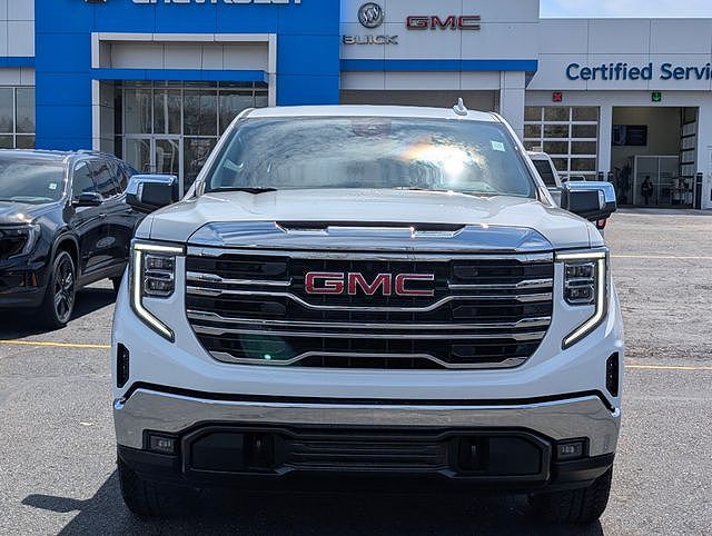 2025 GMC Sierra 1500