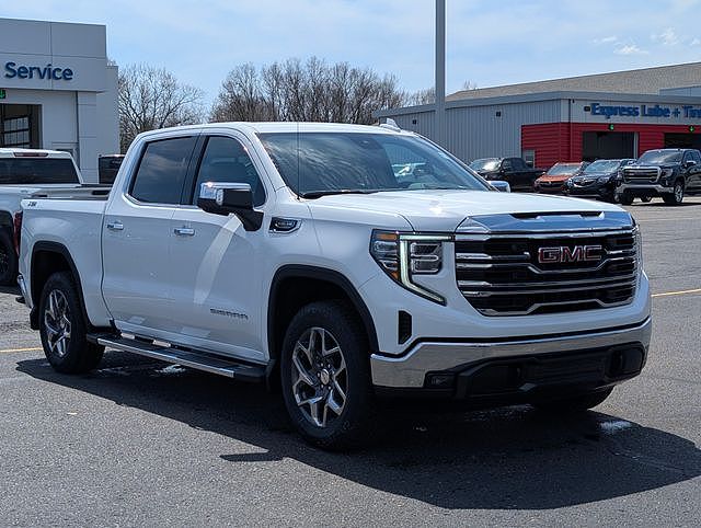 2025 GMC Sierra 1500