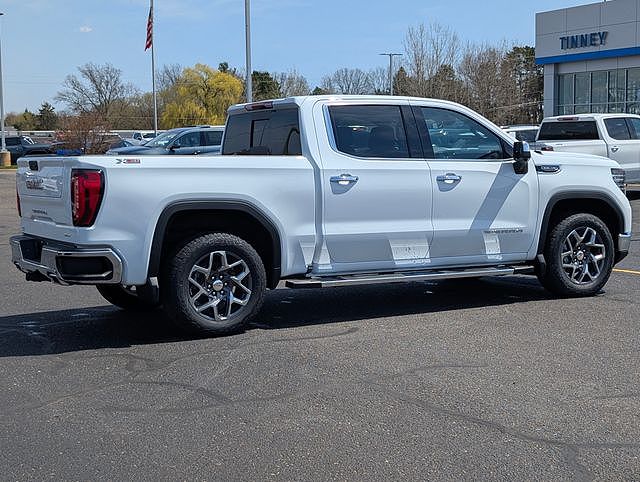 2025 GMC Sierra 1500