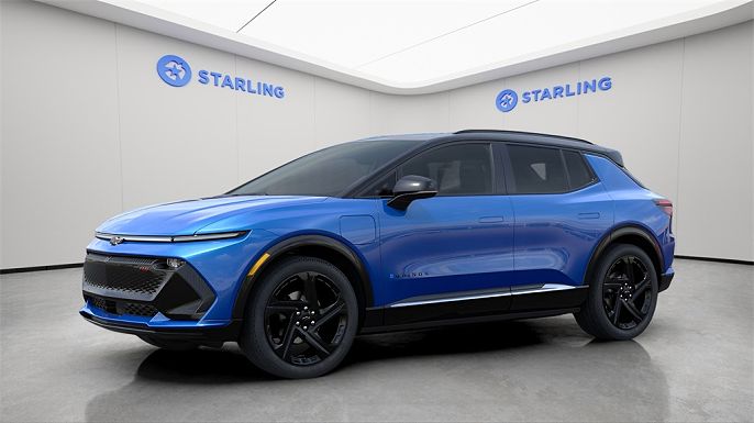 2026 Chevrolet Equinox EV