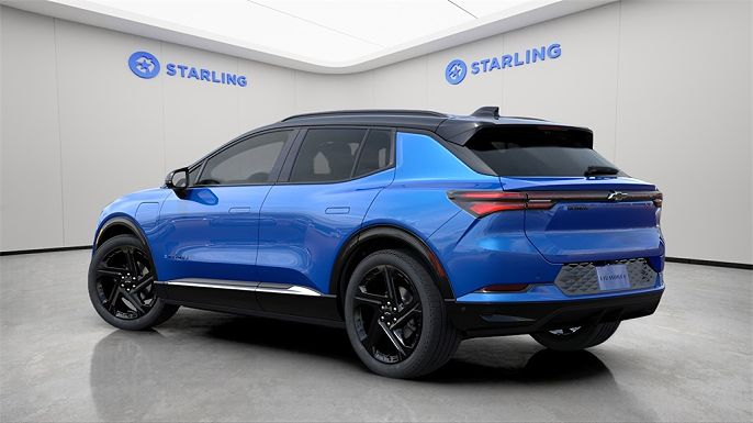 2026 Chevrolet Equinox EV