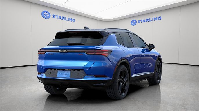 2026 Chevrolet Equinox EV