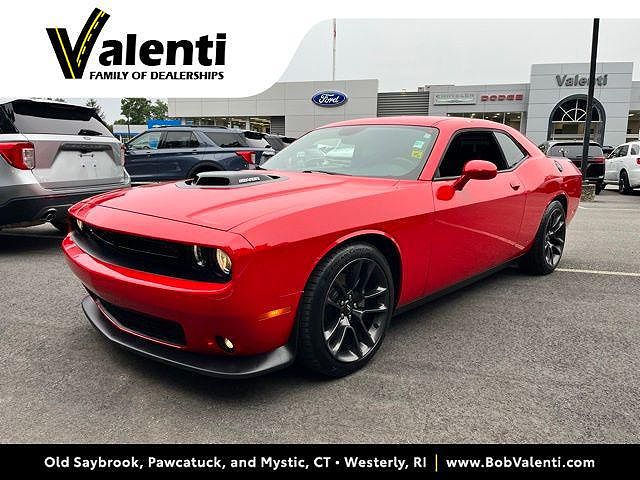 2021 Dodge Challenger