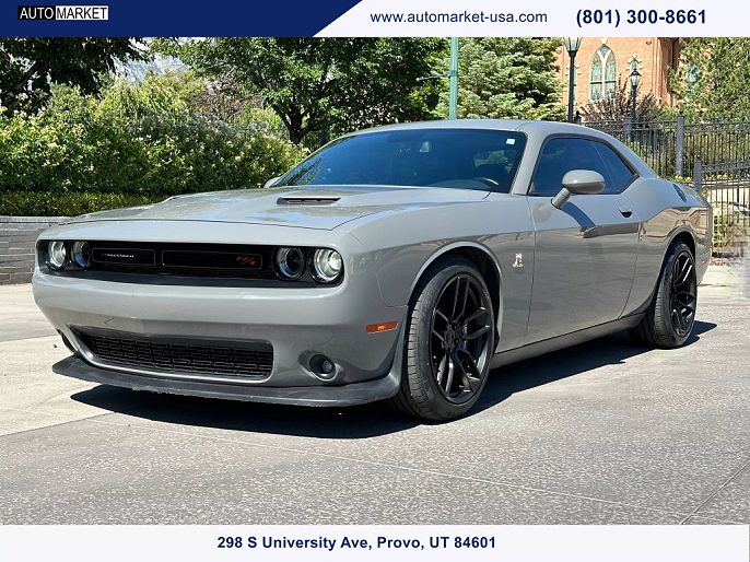 2017 Dodge Challenger