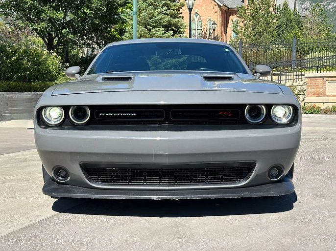 2017 Dodge Challenger