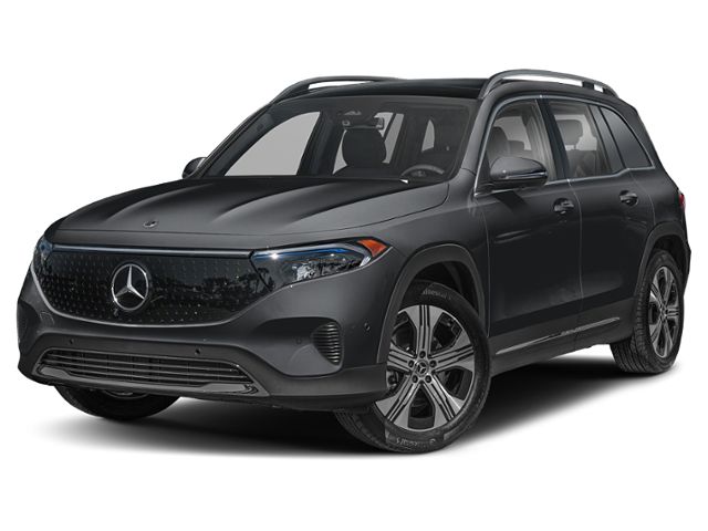2025 Mercedes-Benz EQB