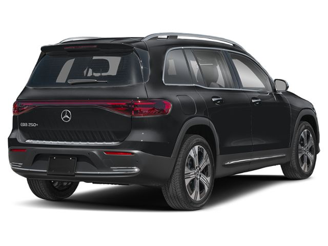 2025 Mercedes-Benz EQB
