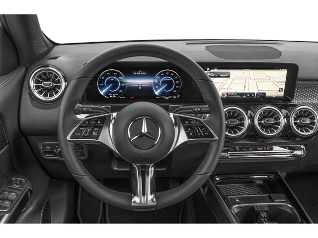 2025 Mercedes-Benz EQB