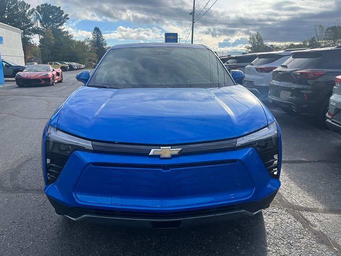 2025 Chevrolet Blazer EV