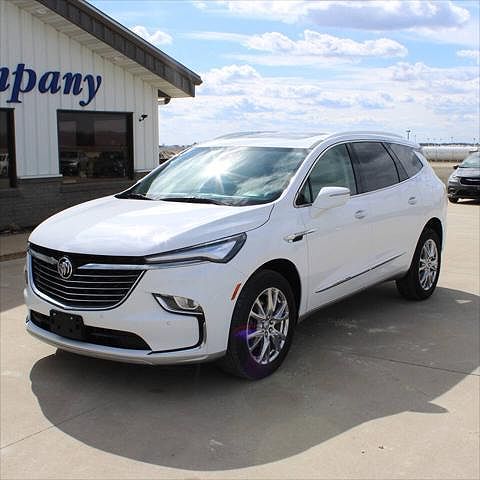 2023 Buick Enclave