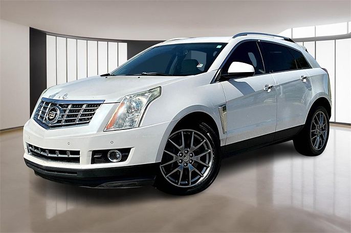 2016 Cadillac SRX