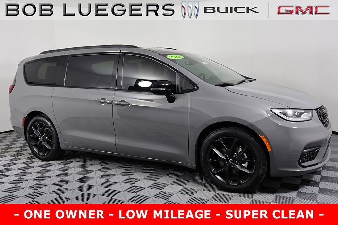 2025 Chrysler Pacifica