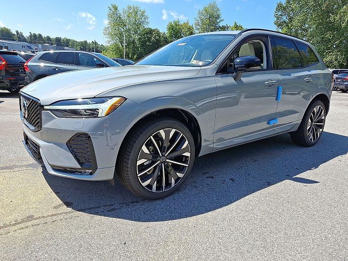 2026 Volvo XC60
