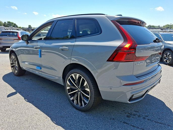 2026 Volvo XC60