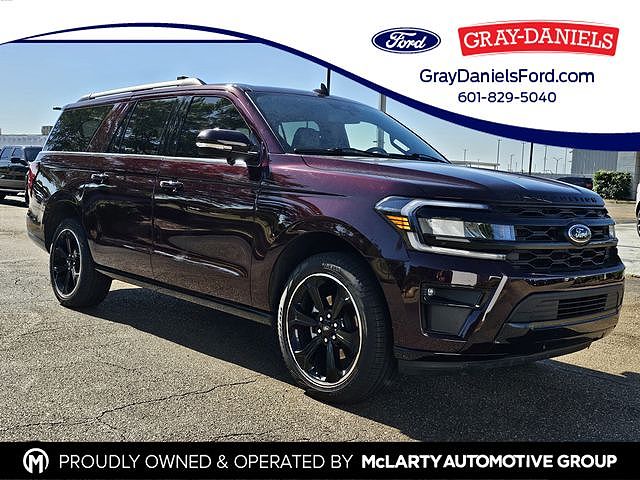 2024 Ford Expedition MAX