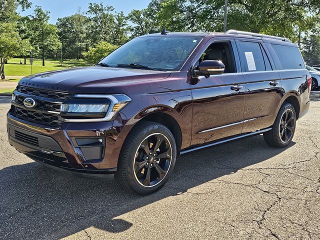 2024 Ford Expedition MAX