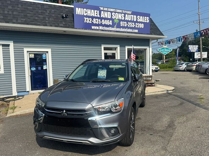 2019 Mitsubishi Outlander Sport